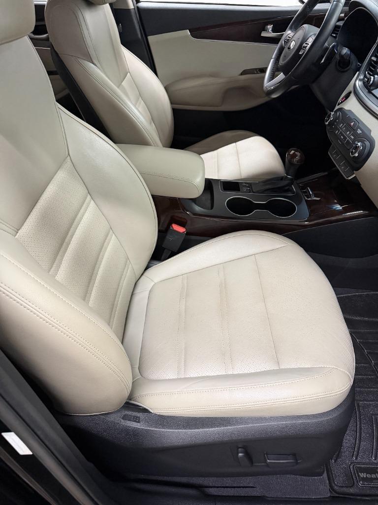 Kia Sorento EX 2WD 2017