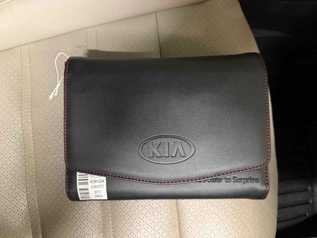 Kia Sorento EX 2WD 2017