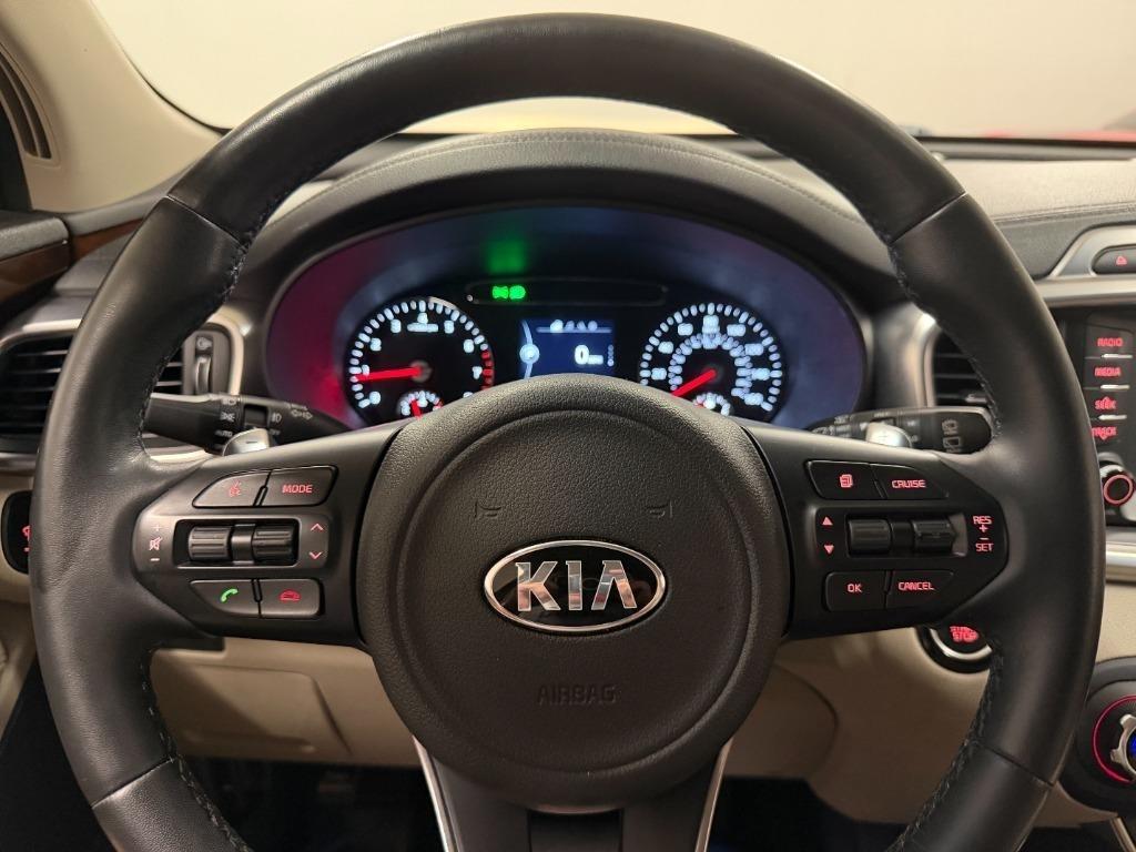 Kia Sorento EX 2WD 2017