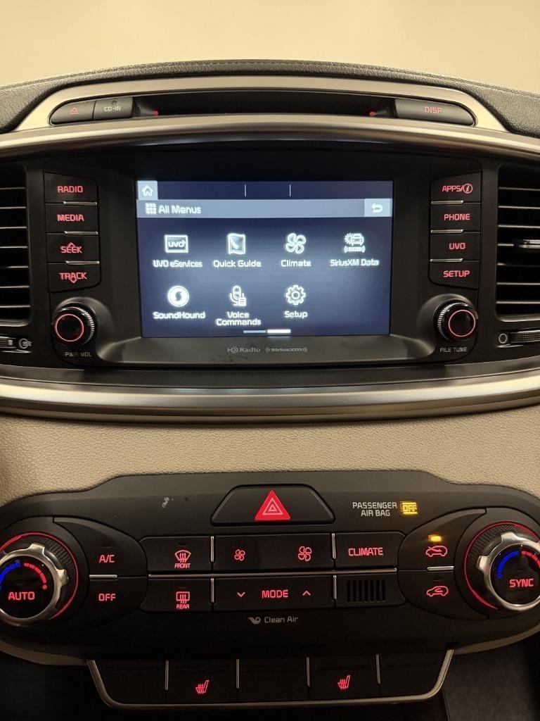Kia Sorento EX 2WD 2017