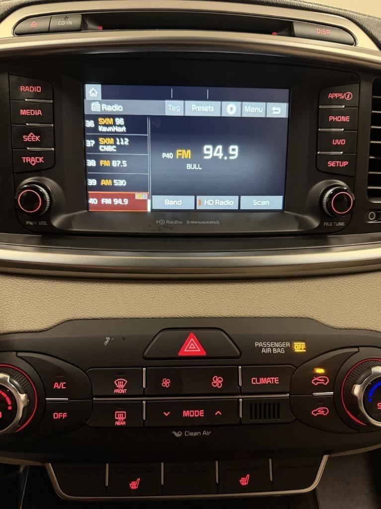 Kia Sorento EX 2WD 2017