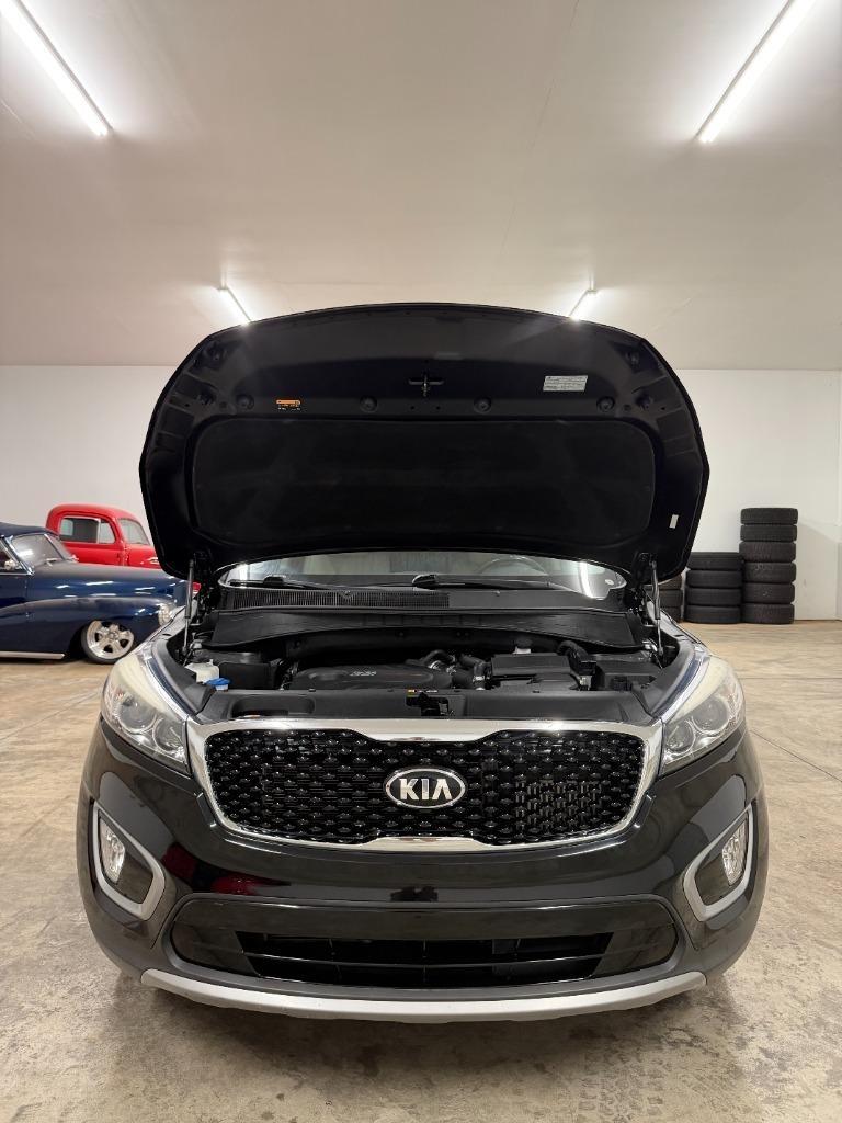 Kia Sorento EX 2WD 2017