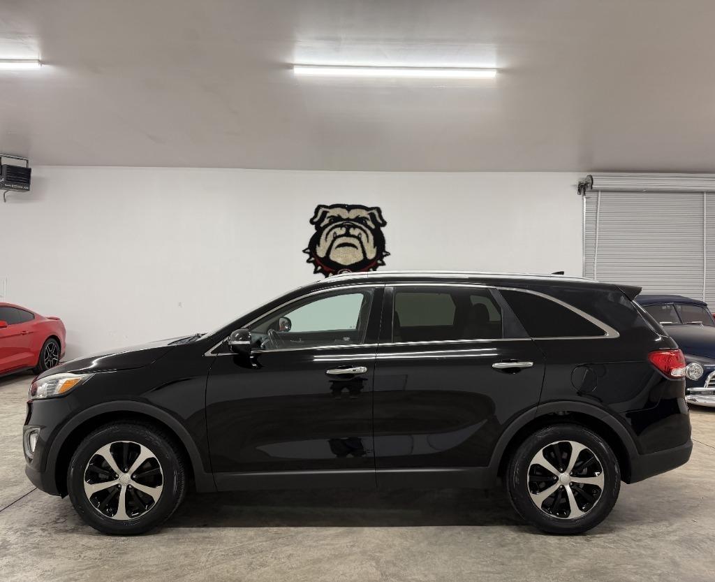 Kia Sorento EX 2WD 2017