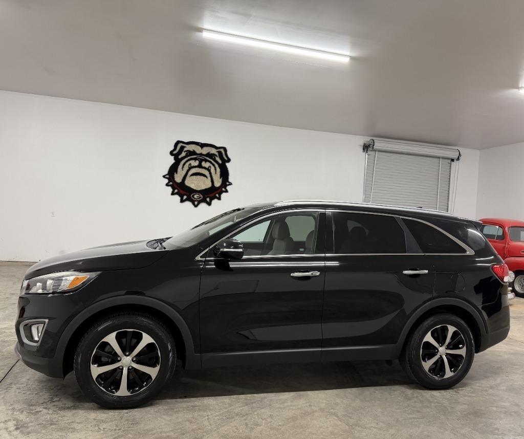 Kia Sorento EX 2WD 2017