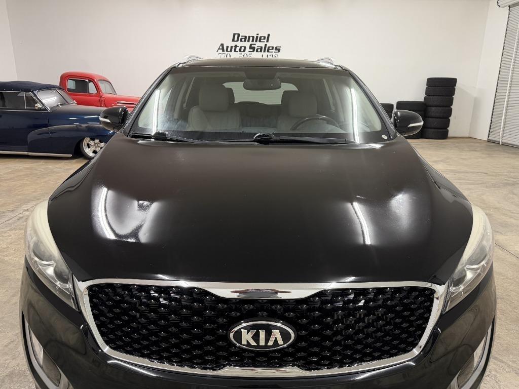Kia Sorento EX 2WD 2017