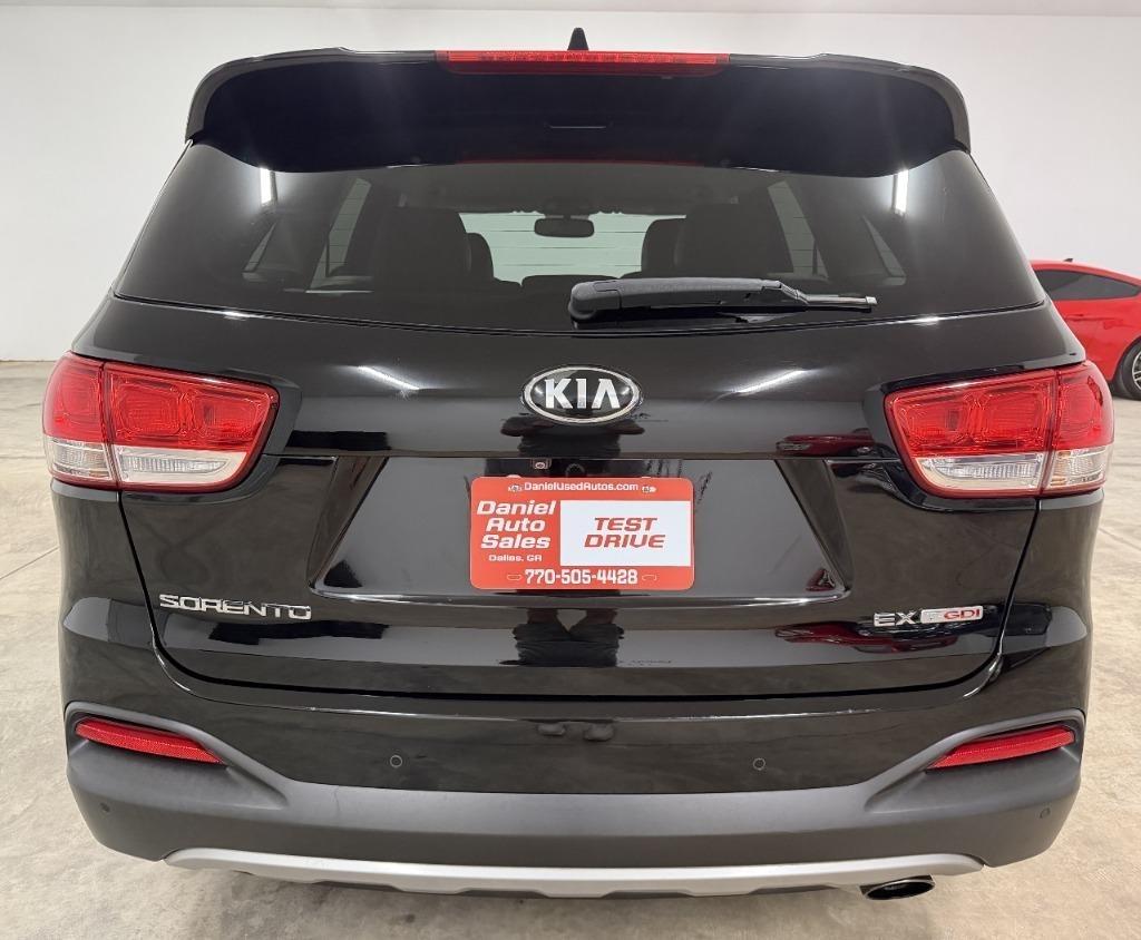 Kia Sorento EX 2WD 2017