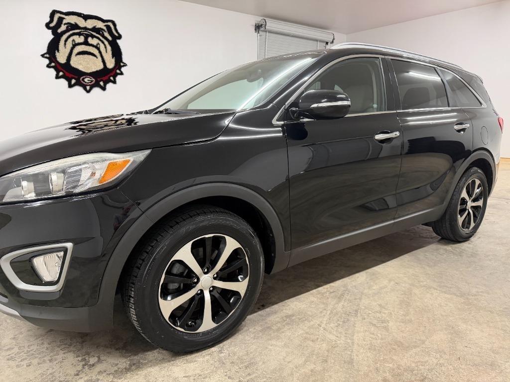 Kia Sorento EX 2WD 2017