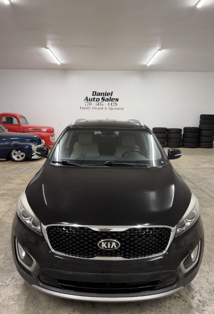 Kia Sorento EX 2WD 2017