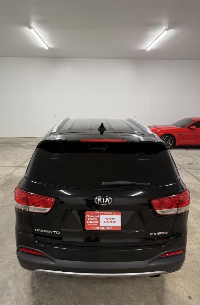 Kia Sorento EX 2WD 2017