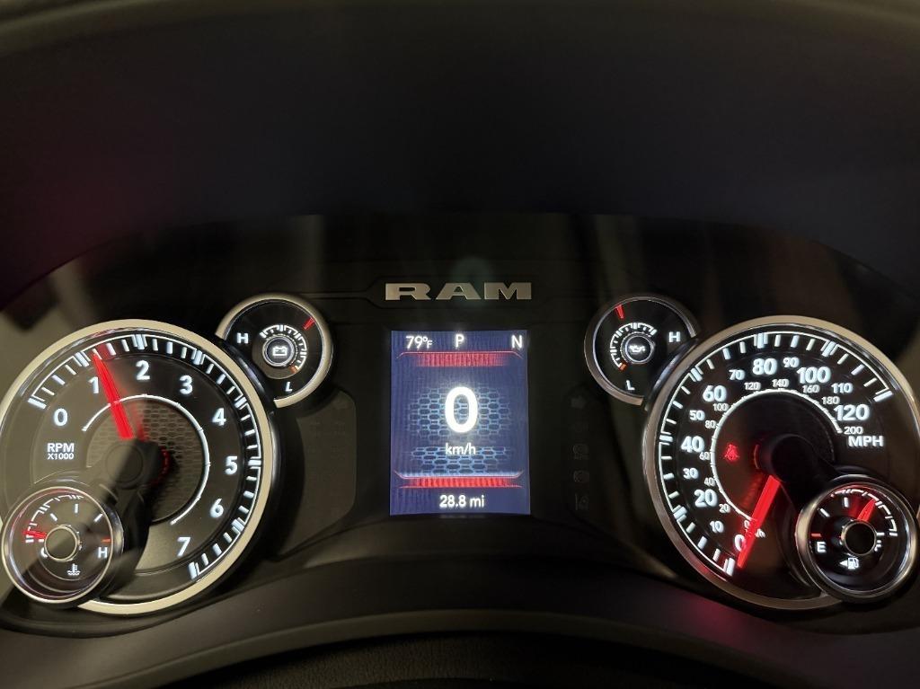 RAM 2500 ST 4WD 2024