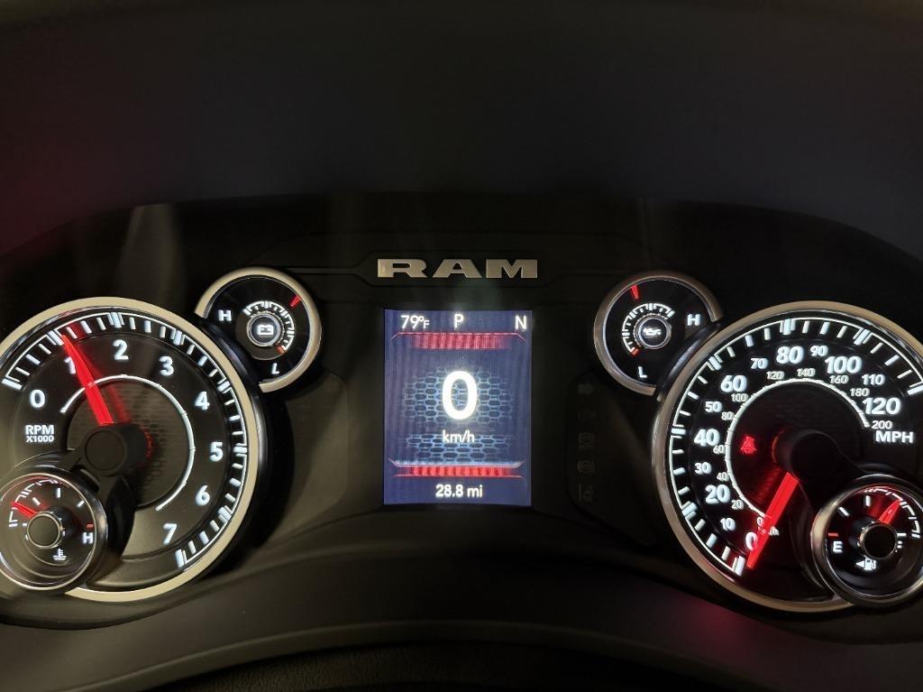 RAM 2500 ST 4WD 2024