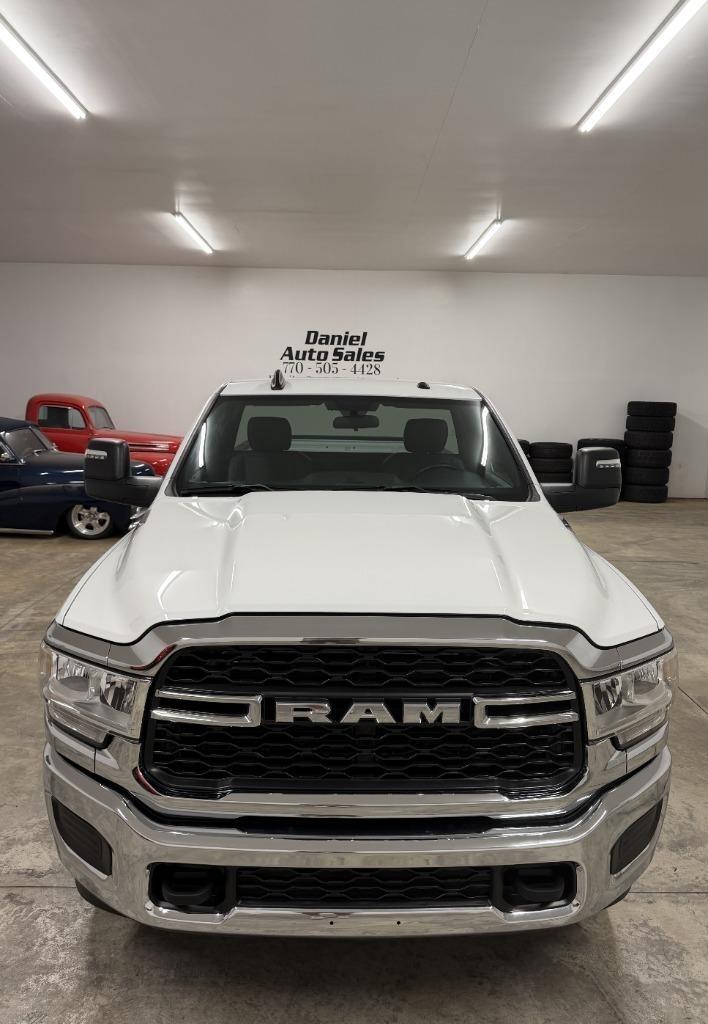 RAM 2500 ST 4WD 2024