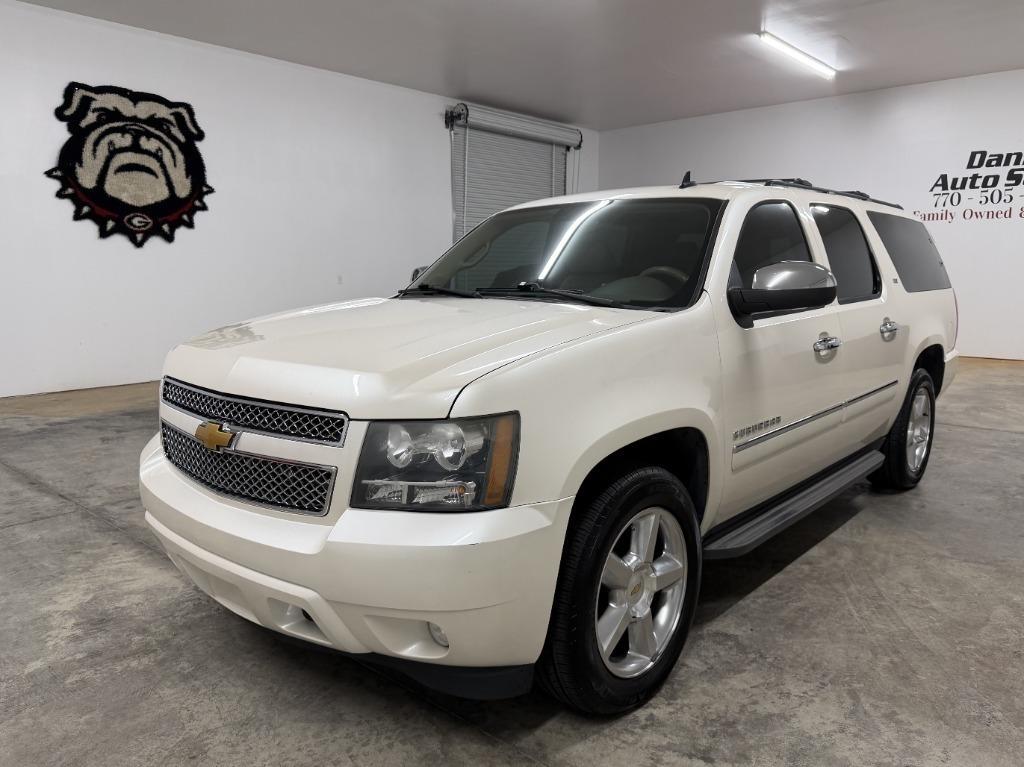 Chevrolet Suburban LTZ 1500 2WD 2013
