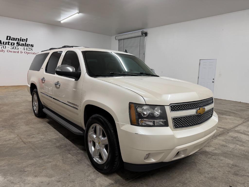 Chevrolet Suburban LTZ 1500 2WD 2013