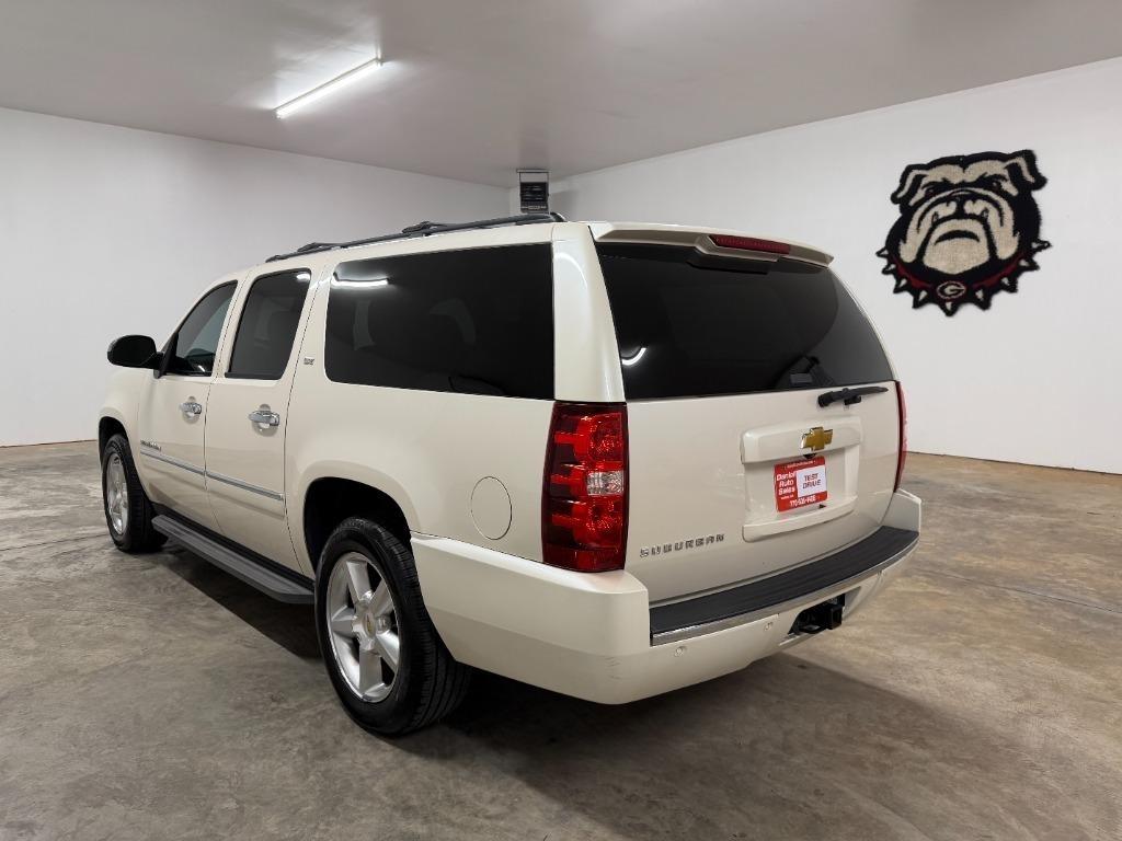 Chevrolet Suburban LTZ 1500 2WD 2013