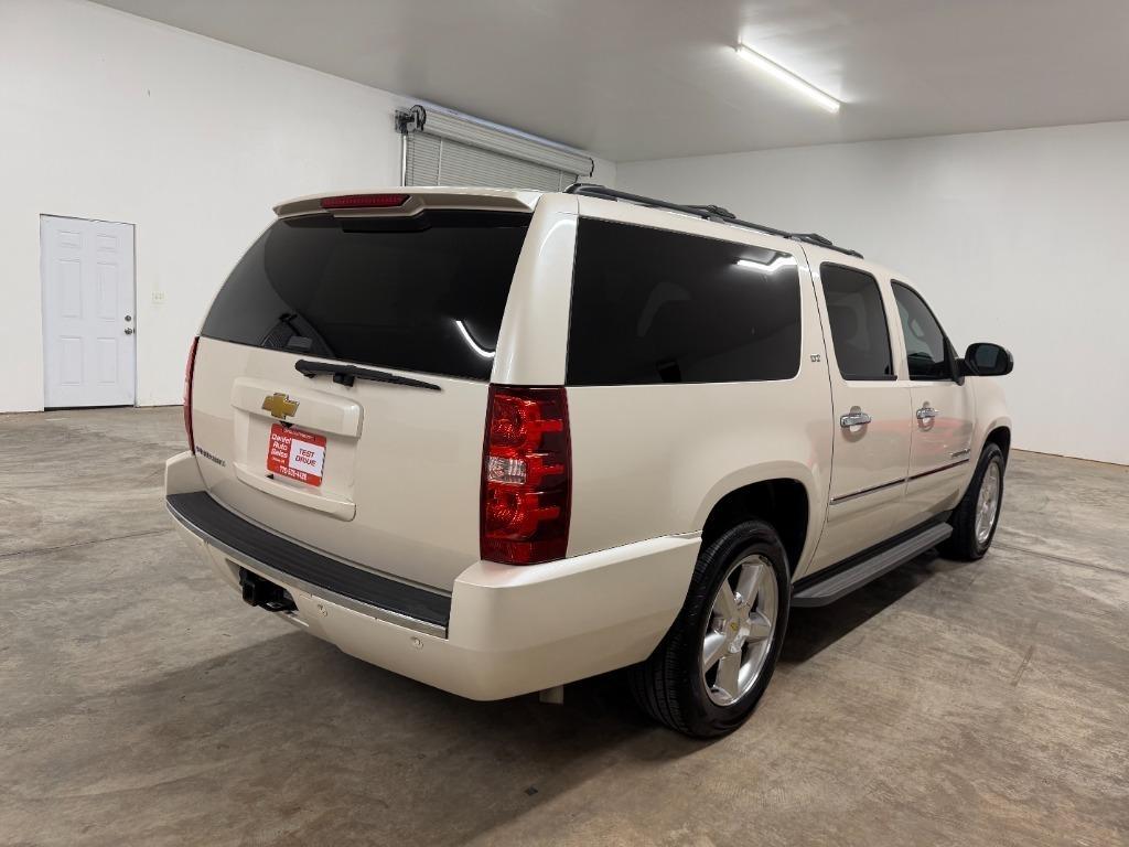 Chevrolet Suburban LTZ 1500 2WD 2013