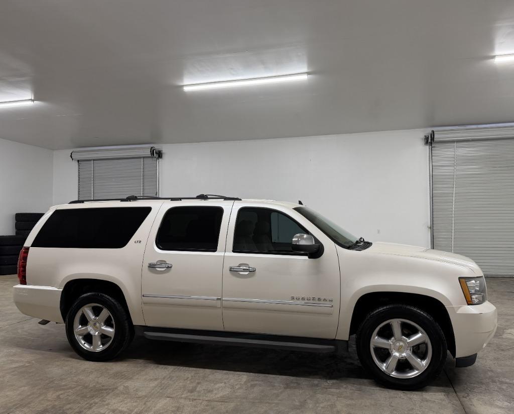 Chevrolet Suburban LTZ 1500 2WD 2013