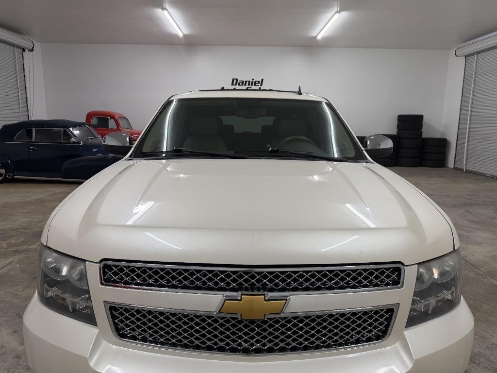 Chevrolet Suburban LTZ 1500 2WD 2013