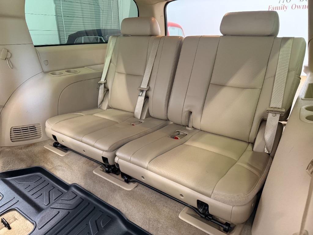 Chevrolet Suburban LTZ 1500 2WD 2013