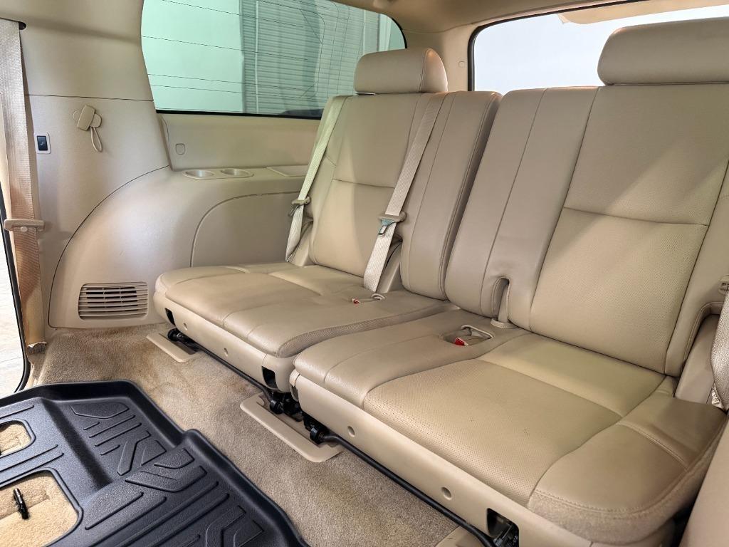 Chevrolet Suburban LTZ 1500 2WD 2013