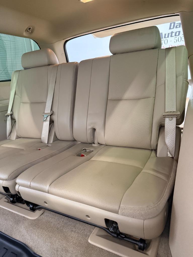 Chevrolet Suburban LTZ 1500 2WD 2013