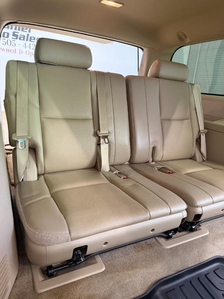 Chevrolet Suburban LTZ 1500 2WD 2013