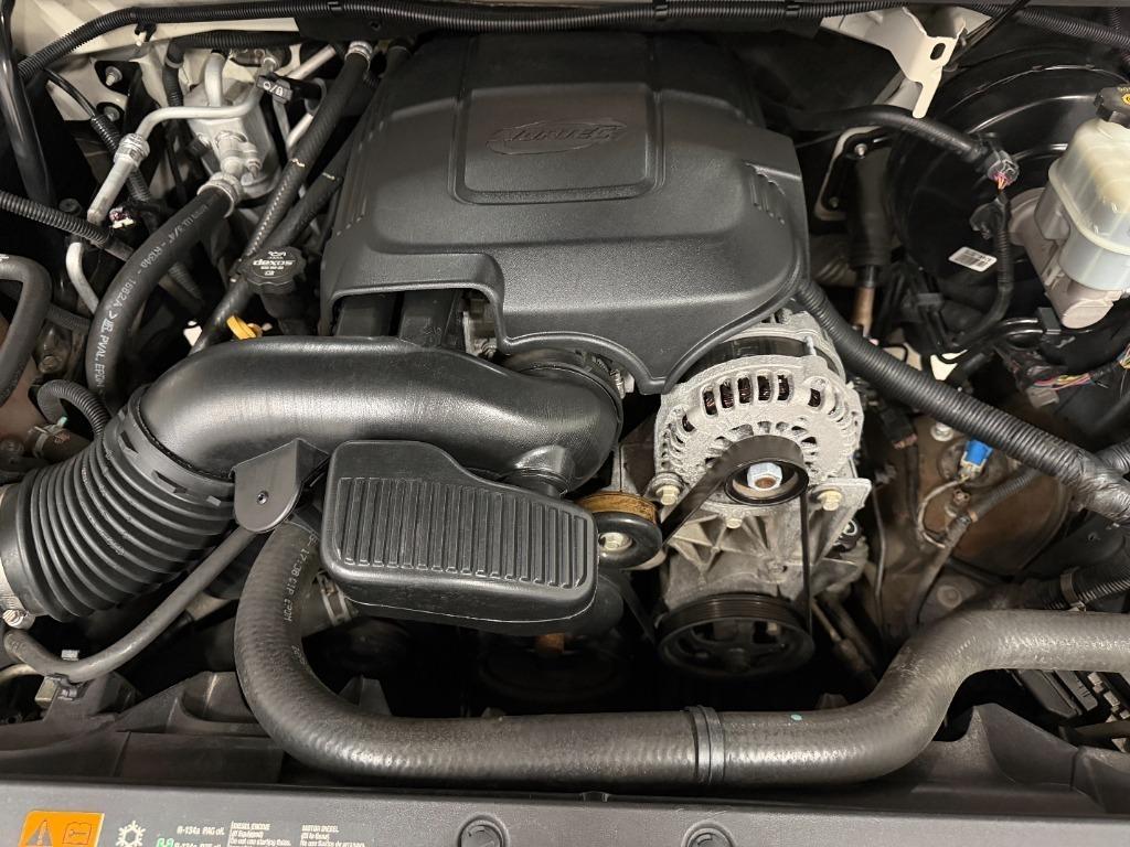 Chevrolet Suburban LTZ 1500 2WD 2013