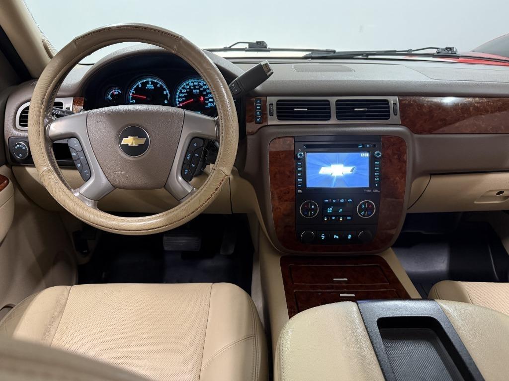 Chevrolet Suburban LTZ 1500 2WD 2013
