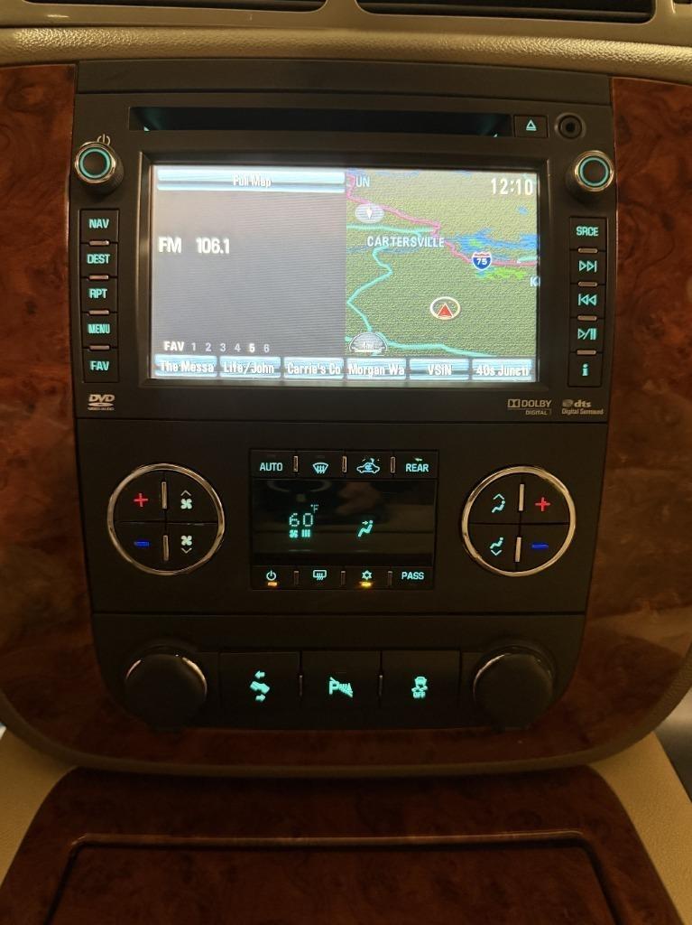 Chevrolet Suburban LTZ 1500 2WD 2013