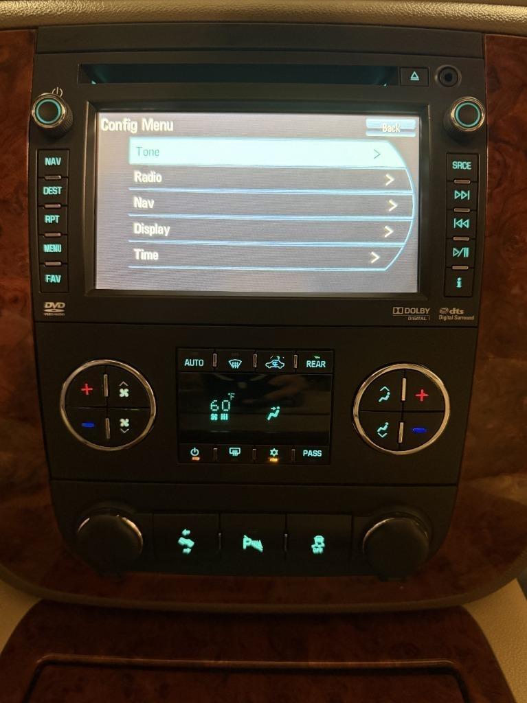 Chevrolet Suburban LTZ 1500 2WD 2013