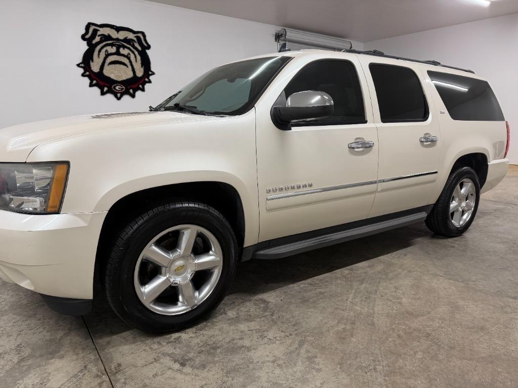 Chevrolet Suburban LTZ 1500 2WD 2013