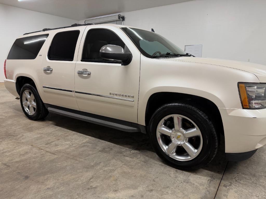 Chevrolet Suburban LTZ 1500 2WD 2013
