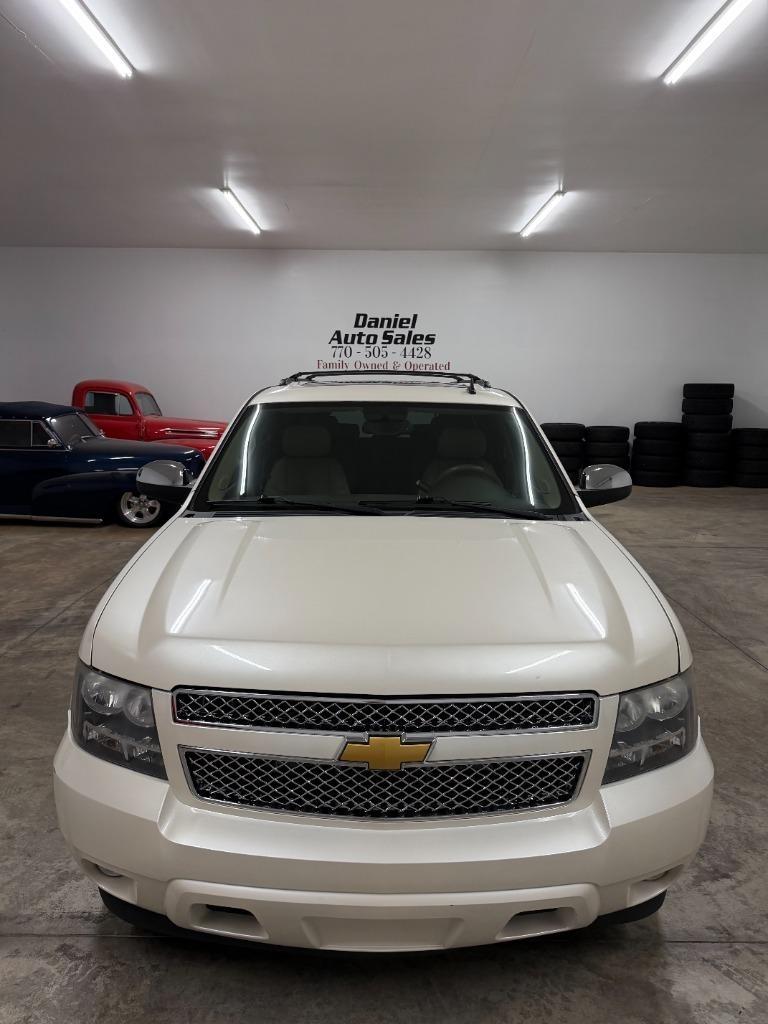Chevrolet Suburban LTZ 1500 2WD 2013
