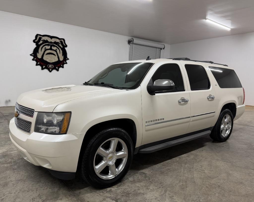 Chevrolet Suburban LTZ 1500 2WD 2013