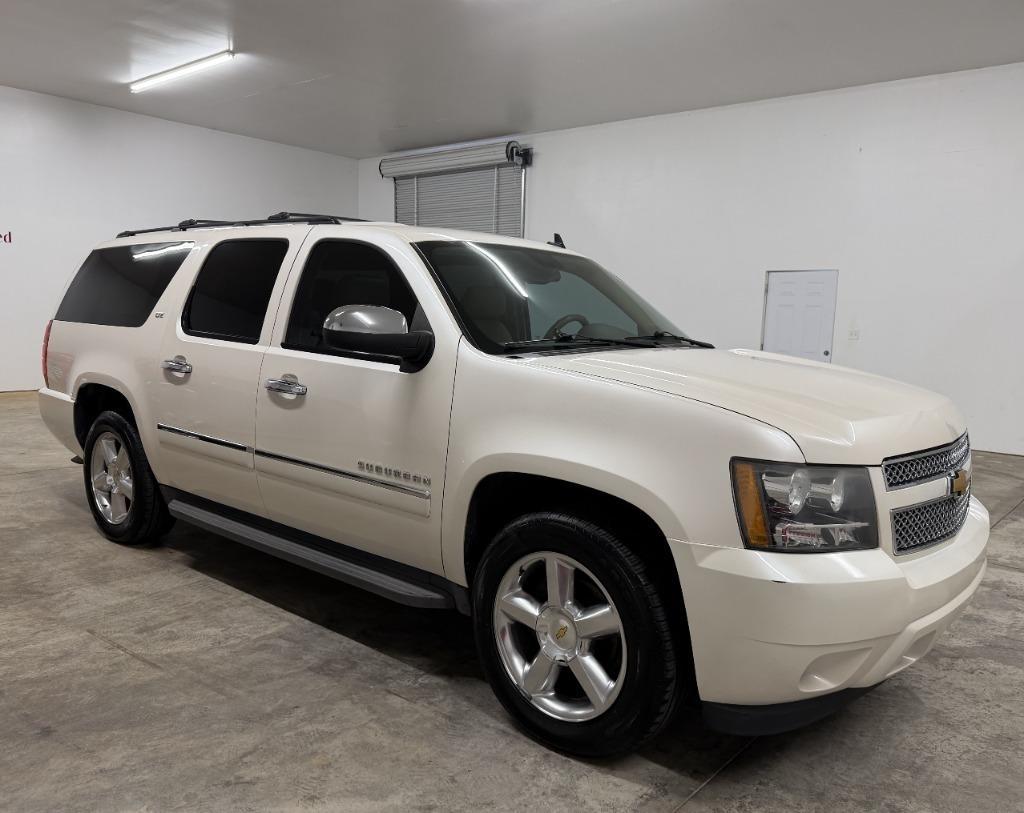 Chevrolet Suburban LTZ 1500 2WD 2013