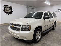 2013 Chevrolet Suburban 