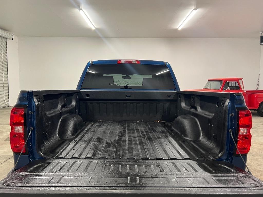 Chevrolet Silverado 1500 LT Crew Cab 4WD 2018