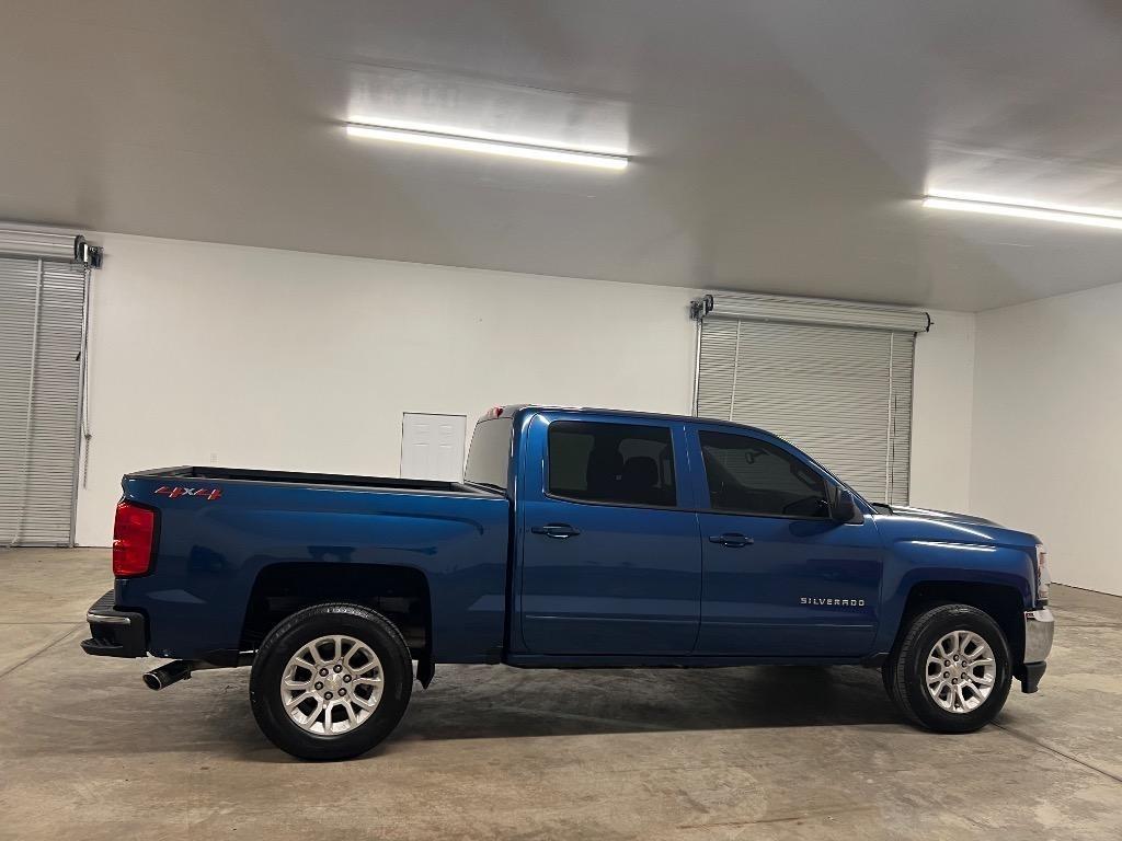 Chevrolet Silverado 1500 LT Crew Cab 4WD 2018