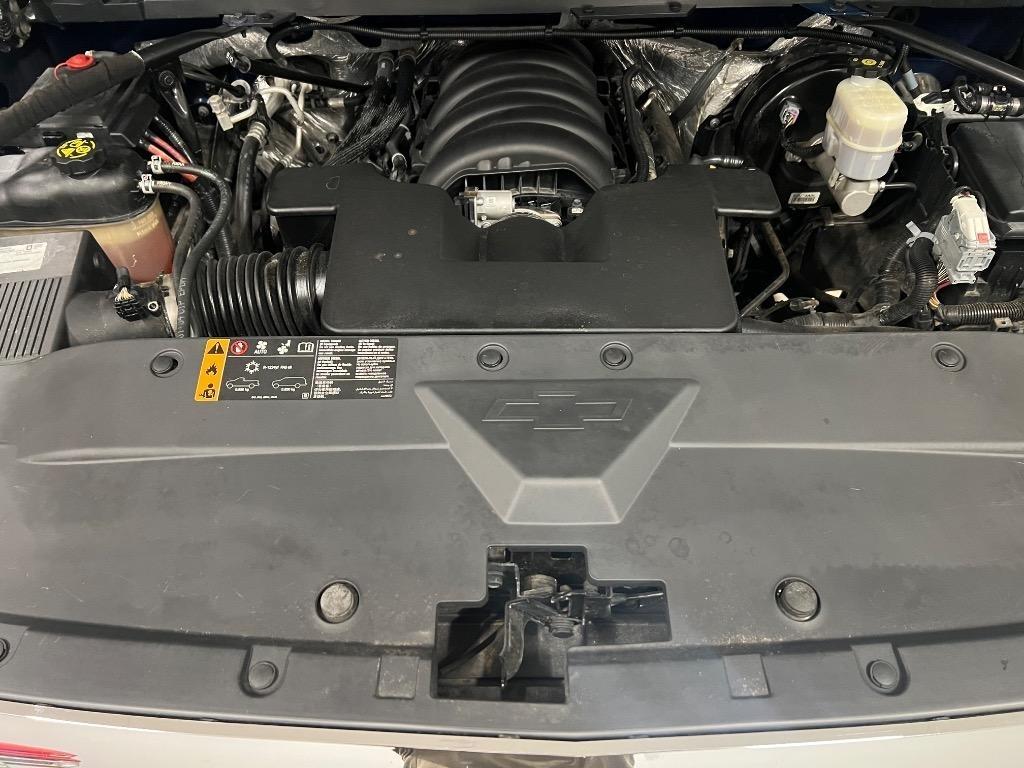 Chevrolet Silverado 1500 LT Crew Cab 4WD 2018