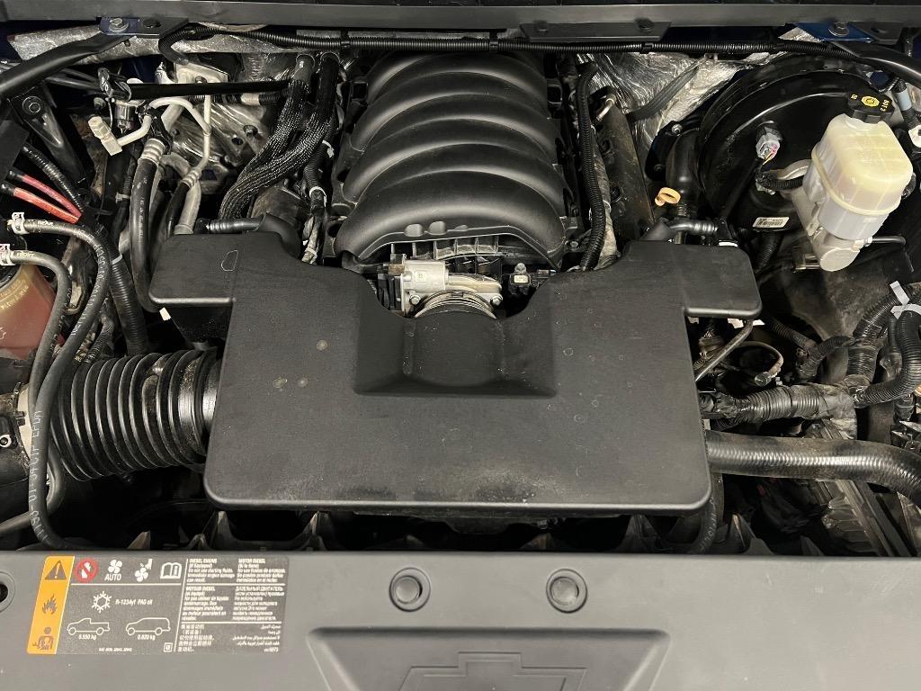 Chevrolet Silverado 1500 LT Crew Cab 4WD 2018