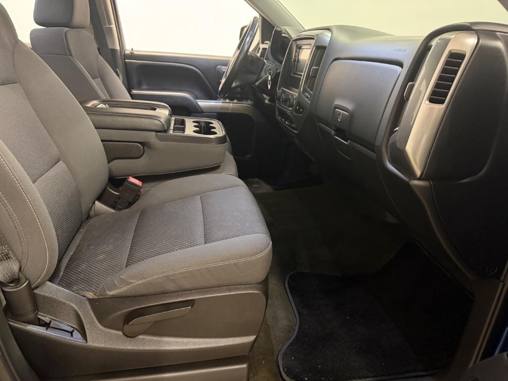 Chevrolet Silverado 1500 LT Crew Cab 4WD 2018