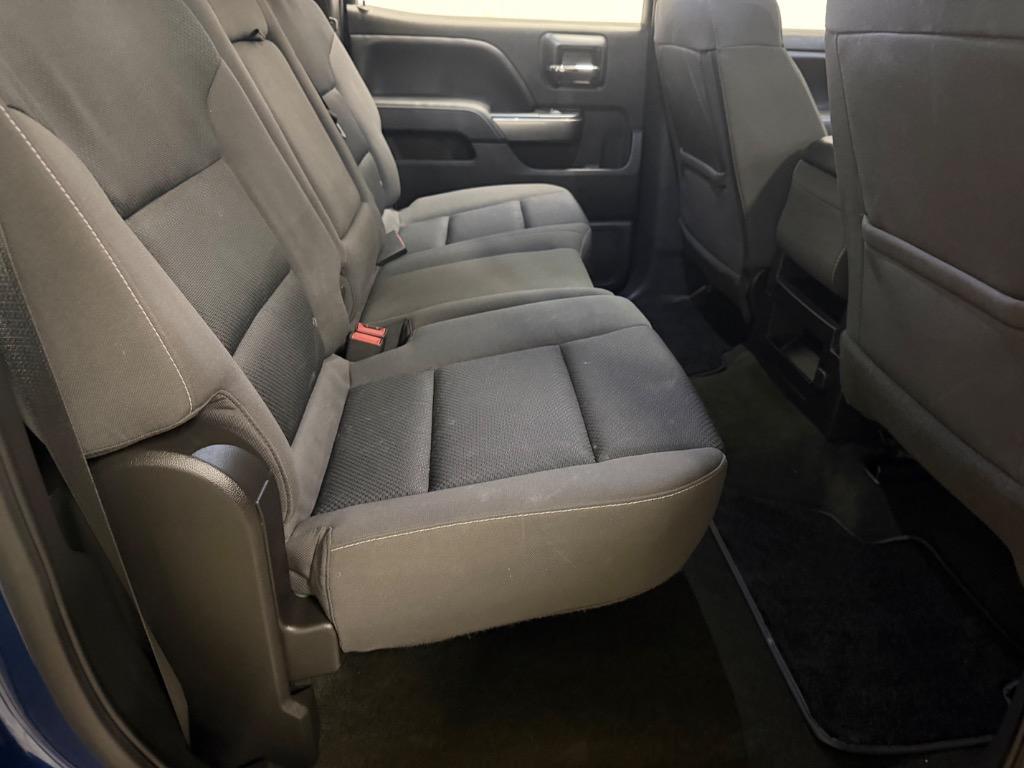Chevrolet Silverado 1500 LT Crew Cab 4WD 2018