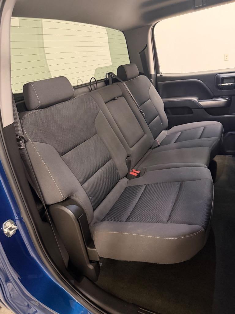 Chevrolet Silverado 1500 LT Crew Cab 4WD 2018