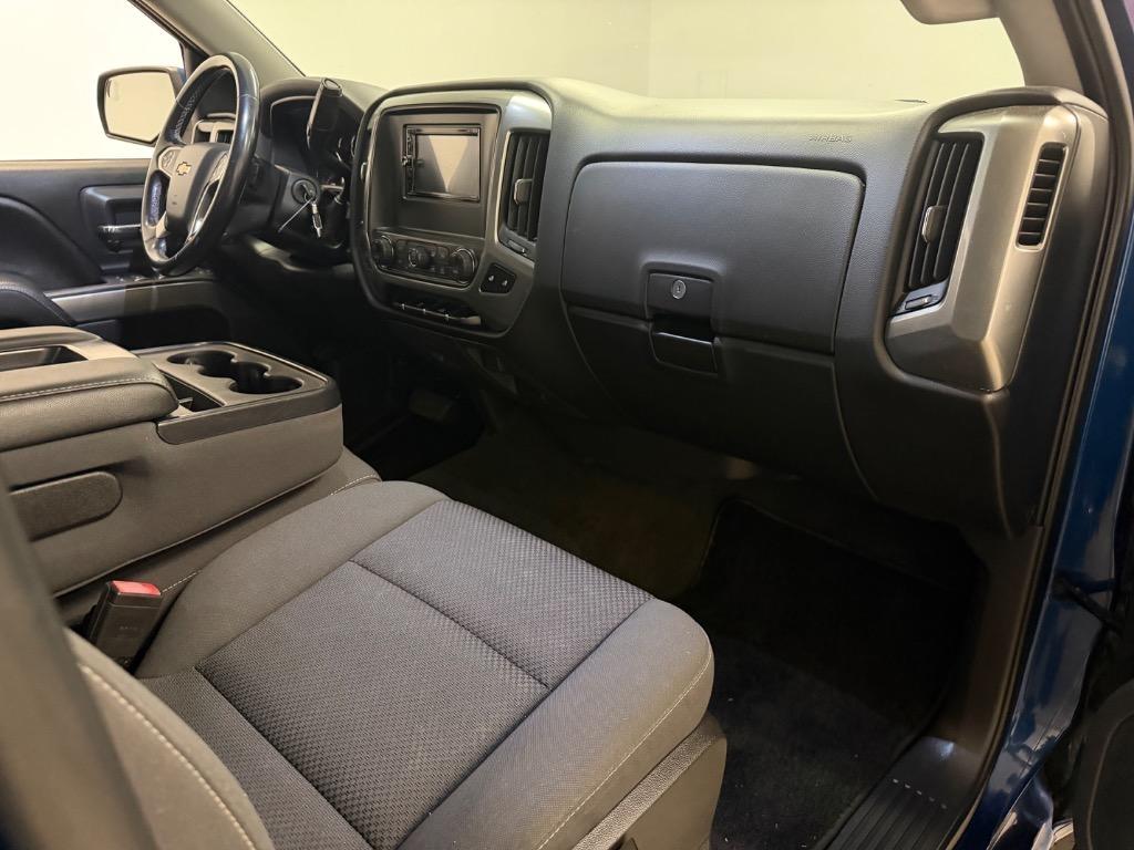 Chevrolet Silverado 1500 LT Crew Cab 4WD 2018