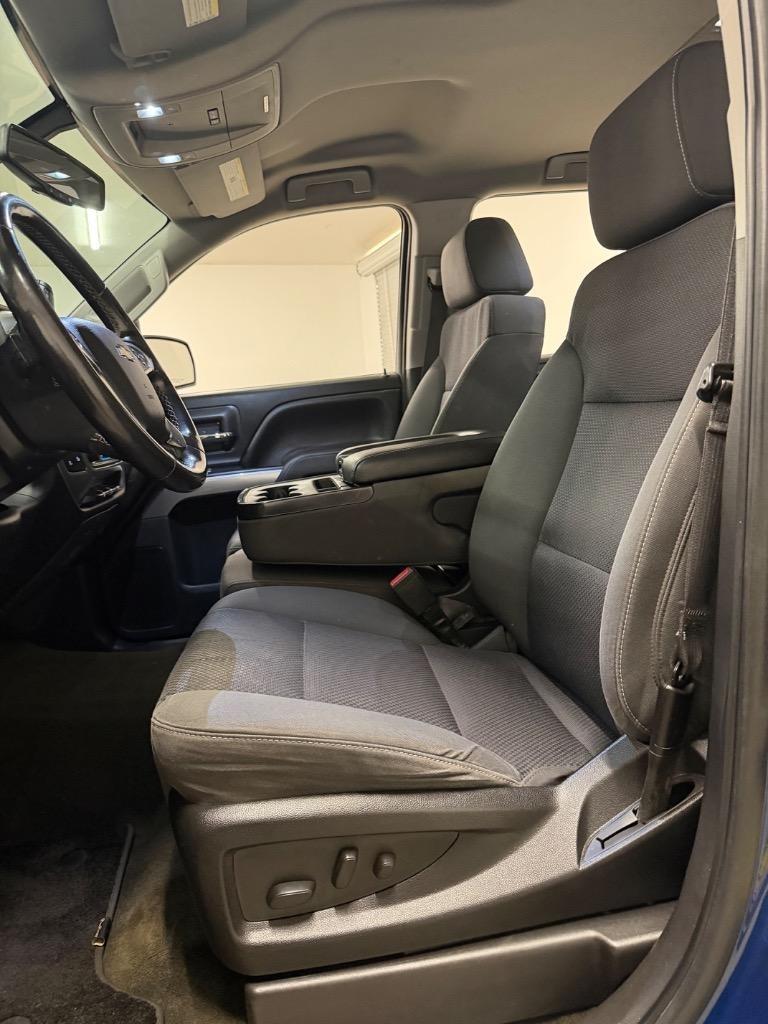 Chevrolet Silverado 1500 LT Crew Cab 4WD 2018