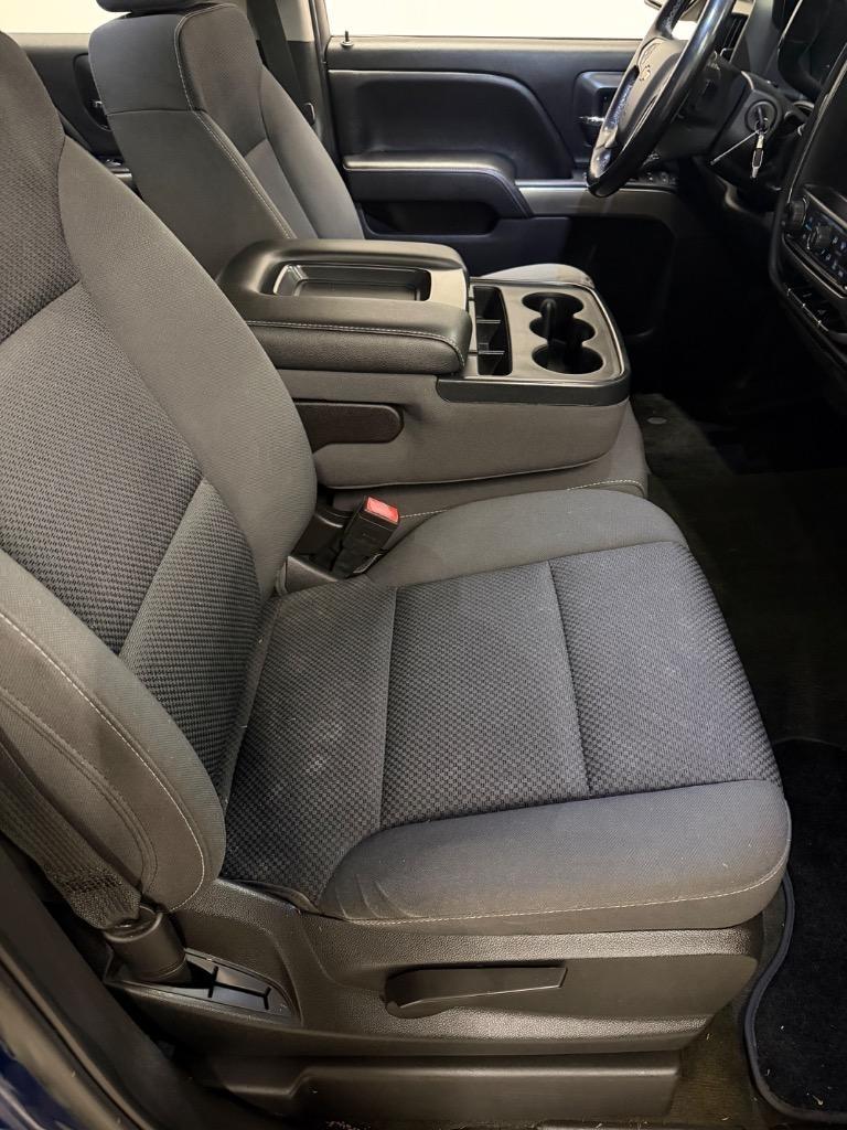 Chevrolet Silverado 1500 LT Crew Cab 4WD 2018