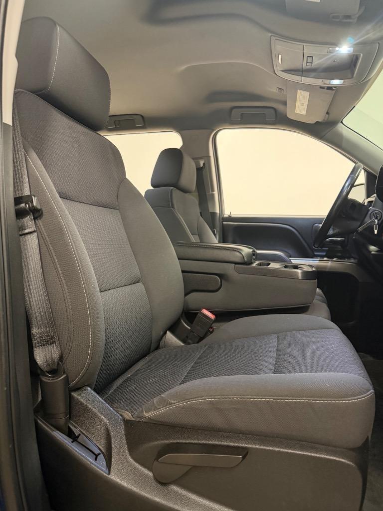 Chevrolet Silverado 1500 LT Crew Cab 4WD 2018