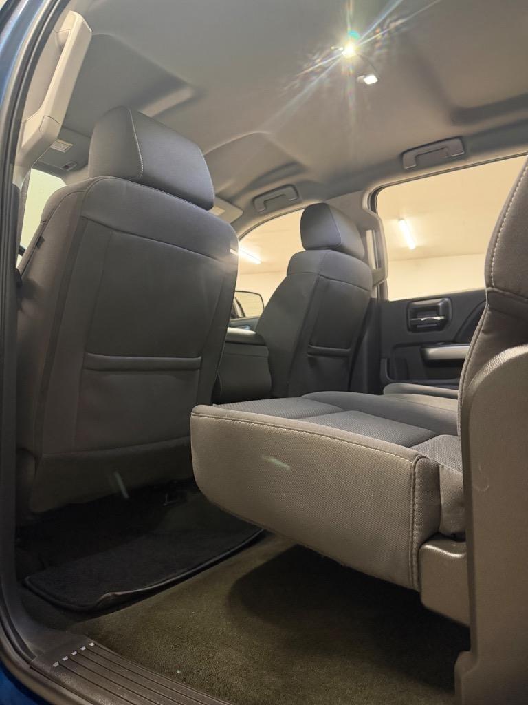 Chevrolet Silverado 1500 LT Crew Cab 4WD 2018