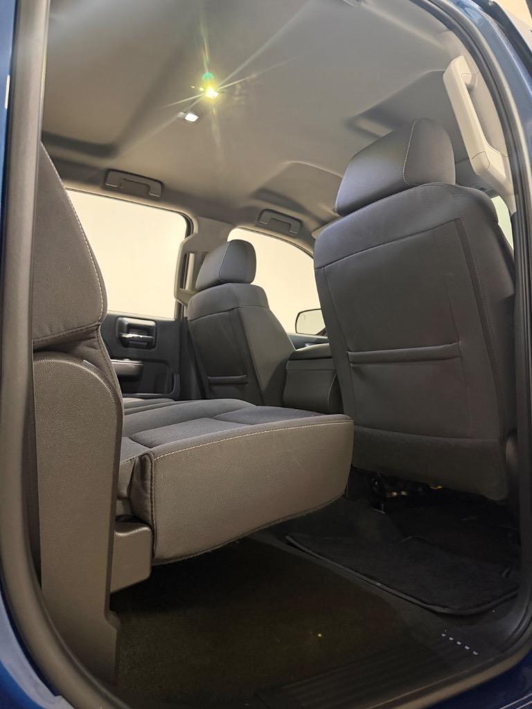 Chevrolet Silverado 1500 LT Crew Cab 4WD 2018