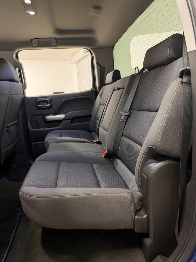 Chevrolet Silverado 1500 LT Crew Cab 4WD 2018
